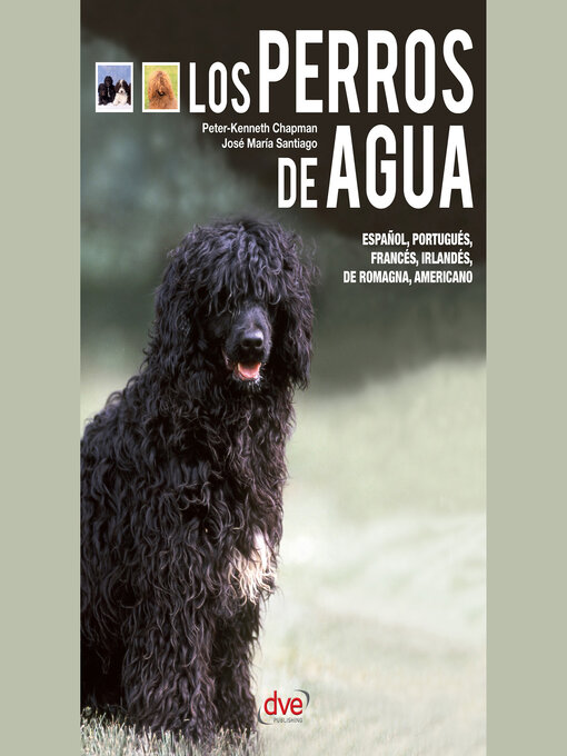 Title details for Los perros de agua--El perro de Obama by Peter-Kenneth Chapman - Available